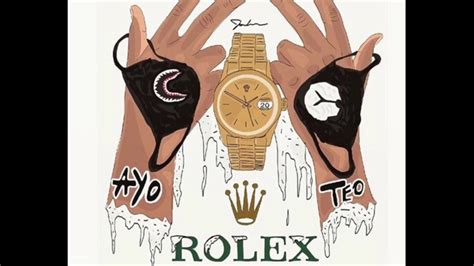 rolex ayo teo mp3 download musicpleer|rolex lyrics ayo and teo.